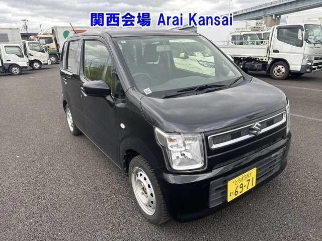 Suzuki Wagon R MH85S 2021